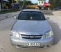 Daewoo Lacetti   2015 - Bán ô tô Daewoo Lacetti sản xuất 2015, màu bạc chính chủ