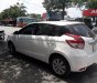 Toyota Yaris E 1.5 CVT 2016 - Bán Toyota Yaris E 1.5 CVT năm 2016, màu trắng, nhập khẩu nguyên chiếc, giá 600tr