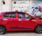 Hyundai Grand i10 1.0 AT 2017 - Xe Hyundai Grand i10 1.0 AT đời 2017, màu đỏ, nhập khẩu 
