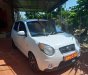 Kia Morning LX 1.0 MT 2010 - Cần bán Kia Morning LX 1.0 MT đời 2010, màu trắng, nhập khẩu nguyên chiếc số sàn