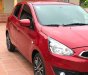 Mitsubishi Mirage 2017 - Cần bán lại xe Mitsubishi Mirage 2017, màu đỏ 