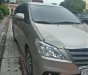 Toyota Innova 2016 - Bán Toyota Innova năm 2016, màu vàng chính chủ