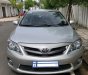 Toyota Corolla altis 2.0 2010 - Bán xe Toyota Corolla altis 2.0 đời 2010, màu bạc như mới 