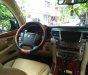 Lexus LX 570 2009 - Bán xe cũ Lexus LX 570 năm sản xuất 2009, màu đen, nhập khẩu 