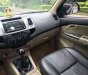 Toyota Hilux  2.5E 2014 - Bán ô tô Toyota Hilux 2.5E năm sản xuất 2014, màu đen, xe nhập Thái Lan