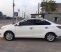 Toyota Vios   2017 - Bán xe Toyota Vios năm 2017, màu trắng số sàn