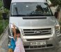 Ford Transit Dcar Limousine 2014 - Cần bán Ford Transit Dcar Limousine đời 2014, màu bạc