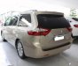 Toyota Sienna Limited 3.5 2011 - Bán Toyota Sienna Limited 3.5 đời 2011, màu vàng, xe nhập 