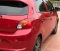 Mitsubishi Mirage 2017 - Cần bán lại xe Mitsubishi Mirage 2017, màu đỏ 