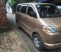 Suzuki APV 2006 - Cần bán gấp Suzuki APV năm 2006, màu vàng xe gia đình giá cạnh tranh