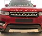 LandRover Sport HSE 2017 - Bán LandRover Range Rover Sport HSE năm 2017, màu đỏ, nhập khẩu  