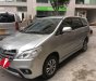 Toyota Innova  AT 2015 - Cần bán Toyoya Innova cuối 2015 màu bạc, số tự động, biển Hà Nội