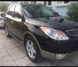 Hyundai Veracruz   2008 - Cần bán gấp Hyundai Veracruz sản xuất 2008, màu đen chính chủ, giá chỉ 0 triệu