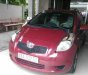Toyota Yaris   2007 - Bán xe Toyota Yaris năm sản xuất 2007, màu đỏ