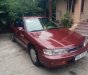 Honda Accord  MT  1996 - Bán xe Honda Accord MT năm 1996, màu đỏ, nhập khẩu số sàn