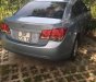 Chevrolet Lacetti   2009 - Bán Chevrolet Lacetti đời 2009, màu xám