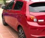 Mitsubishi Mirage 2017 - Cần bán lại xe Mitsubishi Mirage 2017, màu đỏ 