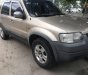 Ford Escape XLT 2003 - Bán ô tô Ford Escape XLT năm sản xuất 2003, màu vàng cát