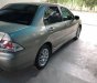 Mitsubishi Lancer   2003 - Cần bán gấp Mitsubishi Lancer năm sản xuất 2003,
Hộp số CVT