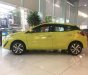 Toyota Yaris   2018 - Bán Toyota Yaris đời 2018, màu vàng