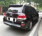 Lexus LX 570 2009 - Bán xe cũ Lexus LX 570 năm sản xuất 2009, màu đen, nhập khẩu 