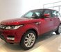 LandRover Sport HSE 2017 - Bán LandRover Range Rover Sport HSE năm 2017, màu đỏ, nhập khẩu  