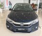 Honda City 1.5TOP 2018 - Bán ô tô Honda City 1.5, đời 2018, màu xanh lam