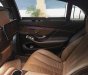 Mercedes-Benz S class   S400   2017 - Gia đình bán xe Mecerdes Benz S400 Class sản xuất 2017, đăng ký chính chủ 2018
