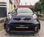 Kia Morning 2016 - Cần bán lại xe Kia Morning đời 2016, màu xanh lam, giá 375tr