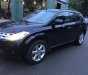 Nissan Murano SL 3.5 2006 - Cần bán lại xe Nissan Murano SL 3.5 sản xuất năm 2006, màu đen