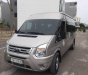 Ford Transit 2017 - Cần bán Ford Transit đời 2017, màu bạc, giá tốt