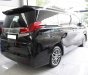 Toyota Alphard 3.5 V6 2016 - Cần bán lại xe Toyota Alphard 3.5 V6 sản xuất 2016, màu đen 