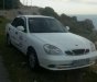 Daewoo Nubira   1.6   2003 - Bán Daewoo Nubira 1.6 sản xuất 2003, màu trắng, giá 105tr