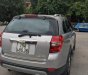 Chevrolet Captiva 2008 - Xe Chevrolet Captiva sản xuất 2008, màu bạc còn mới