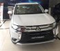 Mitsubishi Outlander 2.0 CVT 2018 - Bán Mitsubishi Outlander 2.0 CVT đời 2018, màu trắng