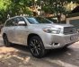 Toyota Highlander  V6  2007 - Bán ô tô Toyota Highlander V6 năm sản xuất 2007, màu bạc chính chủ