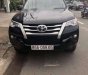 Toyota Fortuner MT 2017 - Bán Toyota Fortuner, số sàn, màu đen, máy dầu, sản xuất 2017