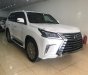 Lexus LX 570 2018 - Bán Lexus LX570 trắng, xe xuất Mỹ tiêu chuẩn cao nhất, sản xuất 2018 mới 100%