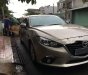 Mazda 3 2015 - Bán ô tô cũ Mazda 3 sản xuất 2015, màu nâu