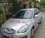 Hyundai Verna   2010 - Cần bán xe Hyundai Verna đời 2010, màu bạc, nhập khẩu Hàn Quốc