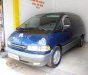 Toyota Previa 2000 - Bán Toyota Previa năm sản xuất 2000, màu xanh lam, nhập khẩu 