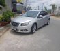 Daewoo Lacetti    CDX  2011 - Bán Daewoo Lacetti CDX sản xuất 2011, màu bạc, nhập khẩu  