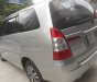 Toyota Innova 2.0E MT 2016 - Bán xe Toyota Innova 2.0E 2016, màu bạc, xe nhập