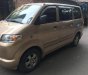 Suzuki APV 2006 - Cần bán gấp Suzuki APV năm 2006, màu vàng xe gia đình giá cạnh tranh