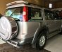 Ford Everest 2.5MT 2008 - Cần bán Ford Everest 2.5mt 2008, màu vàng kem