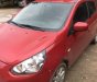 Mitsubishi Mirage   2014 - Bán Mitsubishi Mirage 2014, màu đỏ, xe nhập, giá tốt