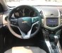 Chevrolet Cruze  LTZ 1.8AT 2015 - Cần bán lại xe Chevrolet Cruze LTZ 1.8AT đời 2016, màu đen số tự động giá cạnh tranh