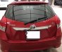 Toyota Yaris 1.5G 2017 - Cần bán gấp Toyota Yaris 1.5G 2017, màu đỏ, nhập khẩu nguyên chiếc xe gia đình, giá chỉ 680 triệu