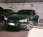 Audi A4 2.0 TFSI 2016 - Bán Audi A4 2.0TFSI model 2017 màu đen/đen, biển vip Hà Nội