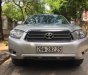 Toyota Highlander  V6  2007 - Bán ô tô Toyota Highlander V6 năm sản xuất 2007, màu bạc chính chủ